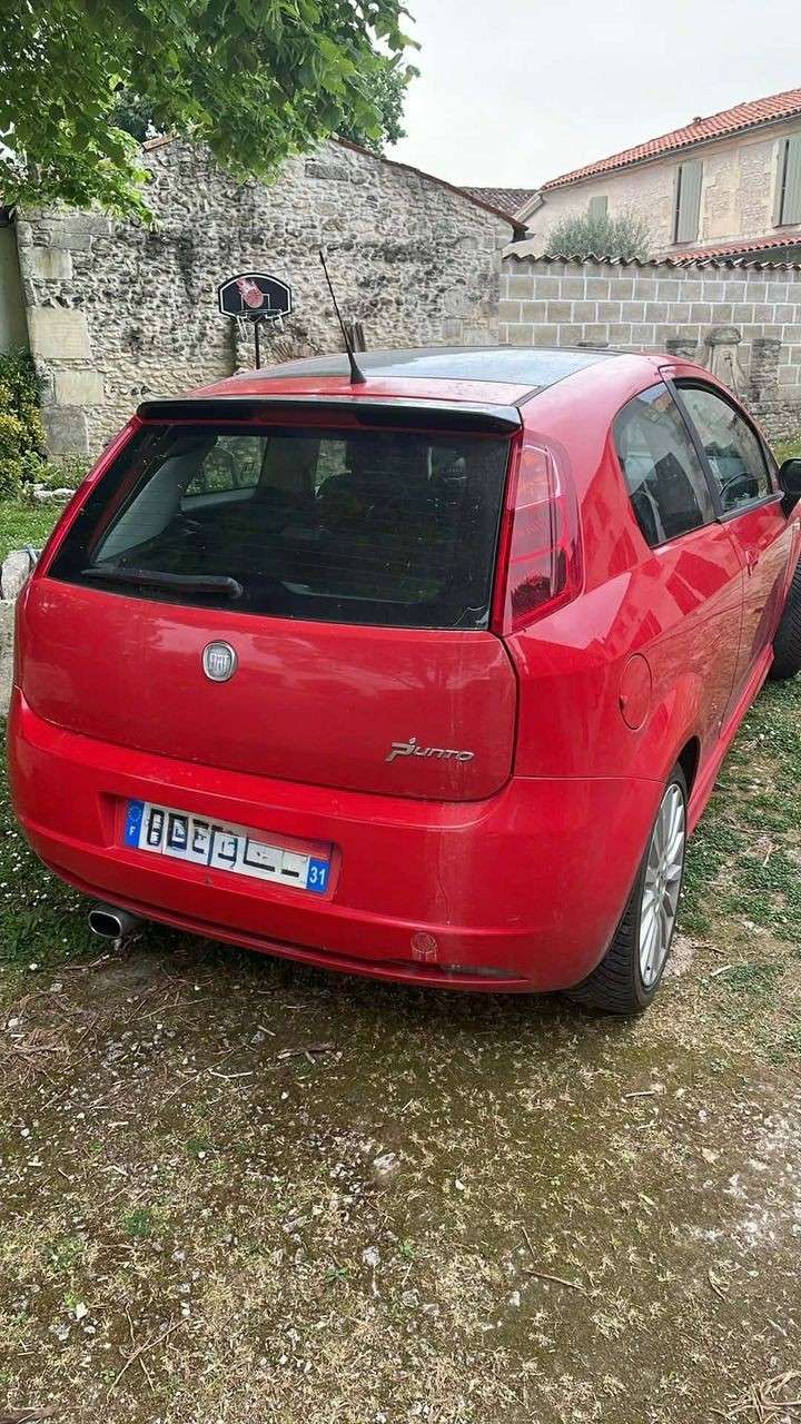 Fiat Grande Punto 1.4 TURBO T-JET 120 EMOTION (KIT GRUAU) - foto 1