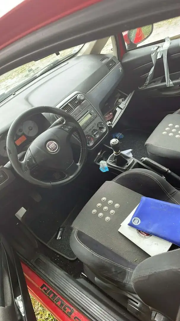 Fiat Grande Punto 1.4 TURBO T-JET 120 EMOTION (KIT GRUAU) - 2