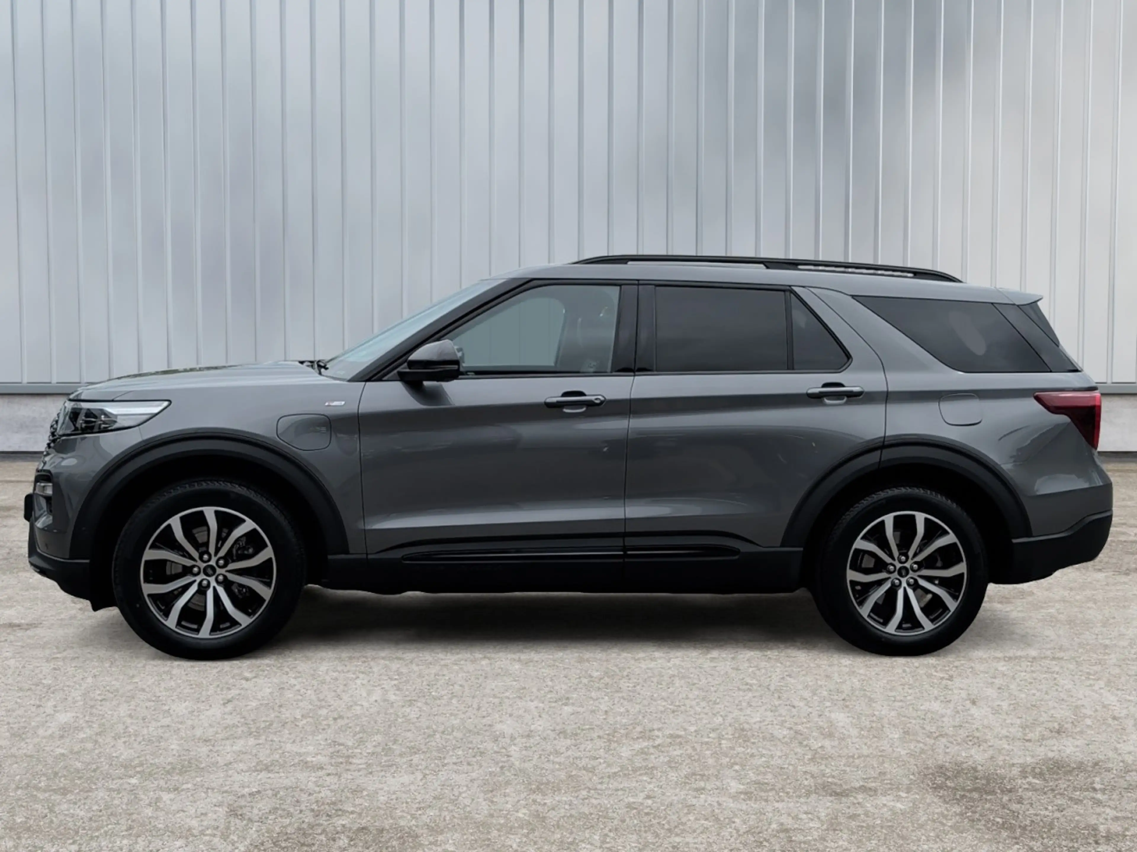 Ford Explorer ST-Line Plug-in-Hybrid Aut+ParkAssist Klima Navi — photo 2