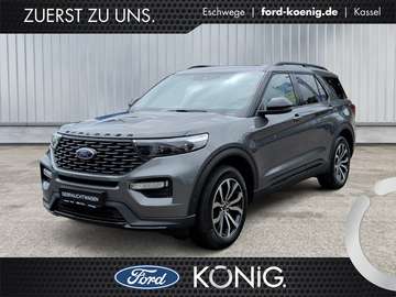 ST-Line Plug-in-Hybrid Aut+ParkAssist Klima Navi