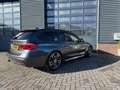 BMW 320 3-serie Touring 320i M Sport Edition Autom. Leder Gris - thumbnail 2