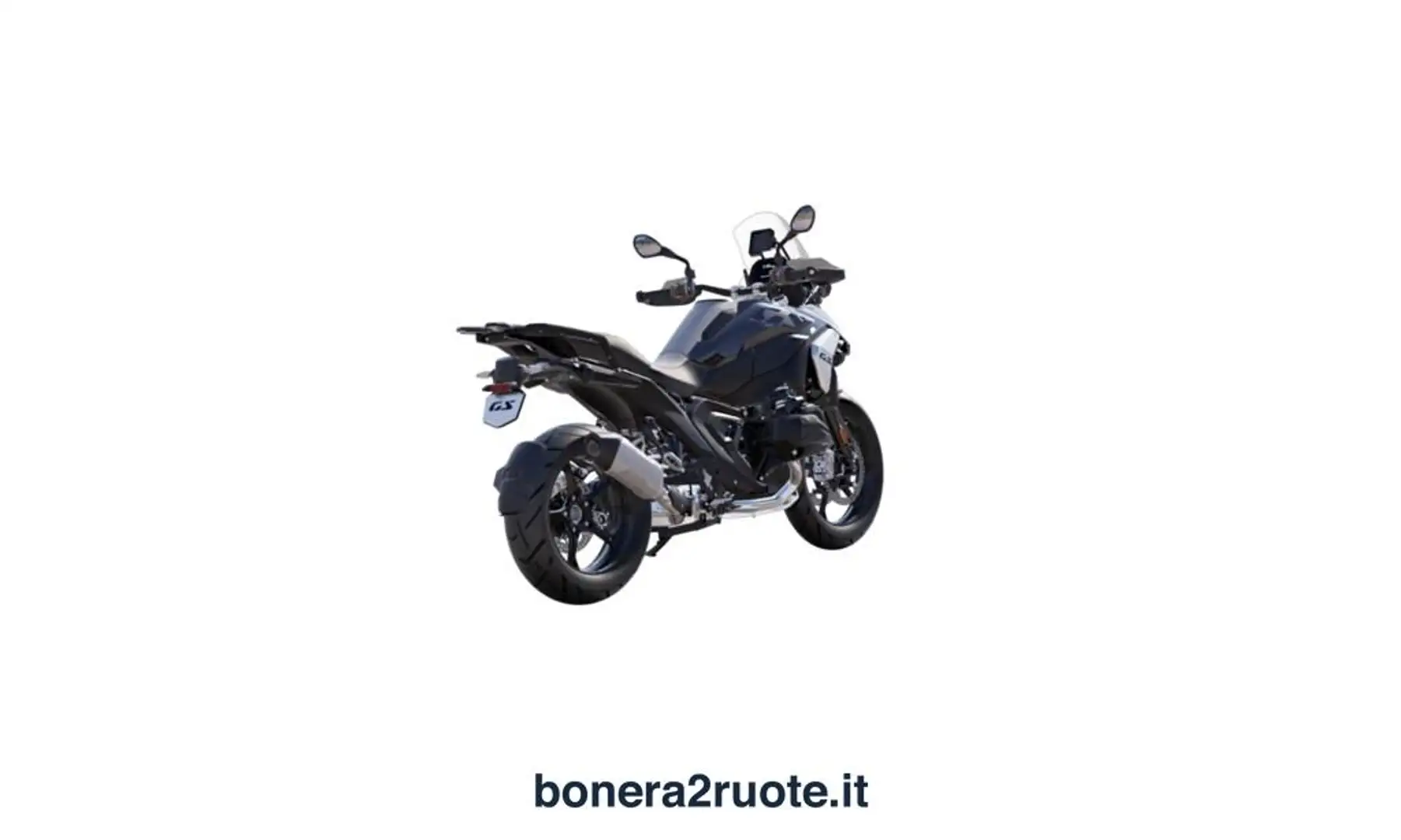 BMW R 1300 GS Triple Black my25 Nero - 2