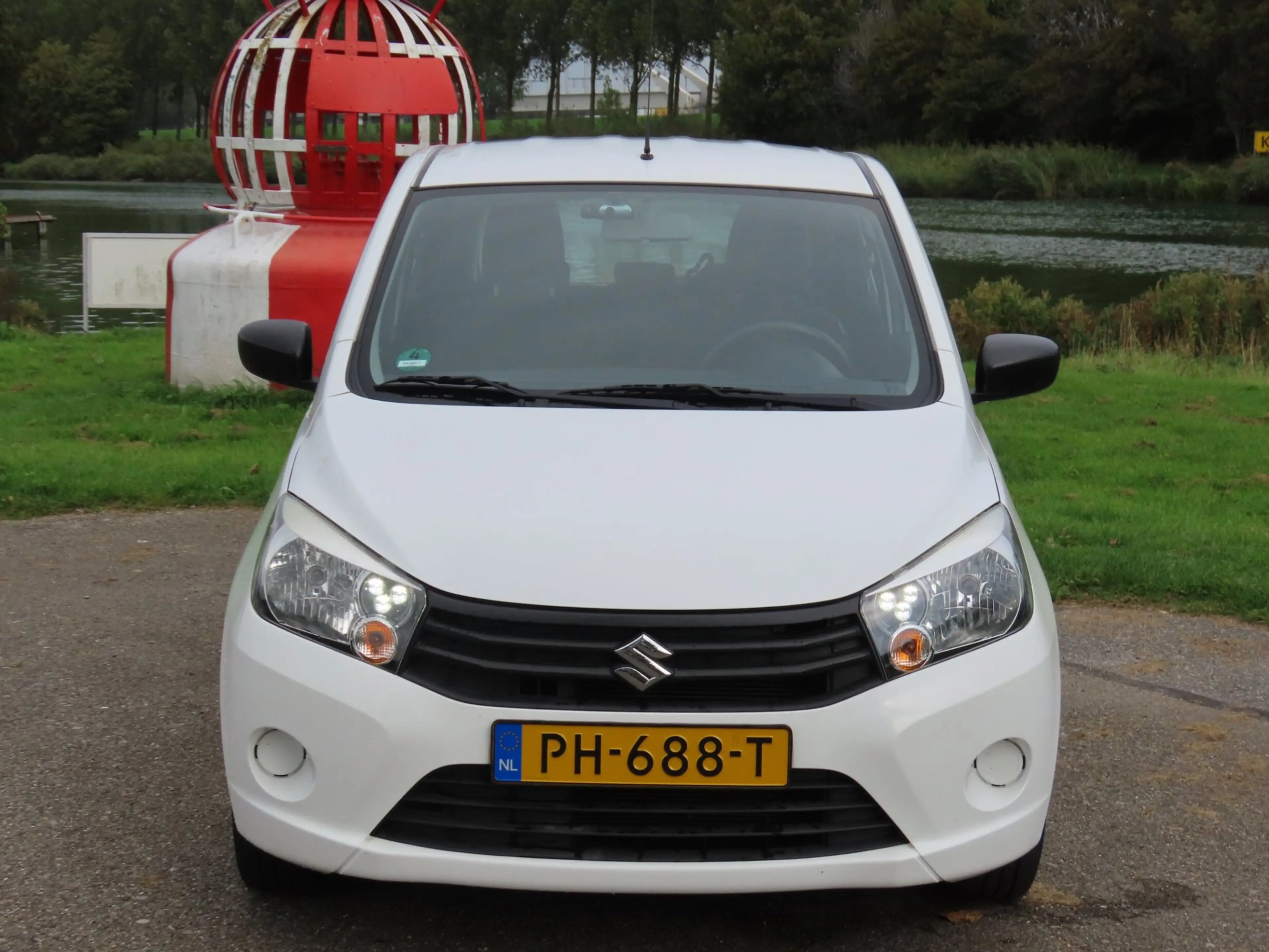 Suzuki Celerio 1.0 Dynamic *1e EIG ! *NAVIGATIE *MultiMedia — photo 7