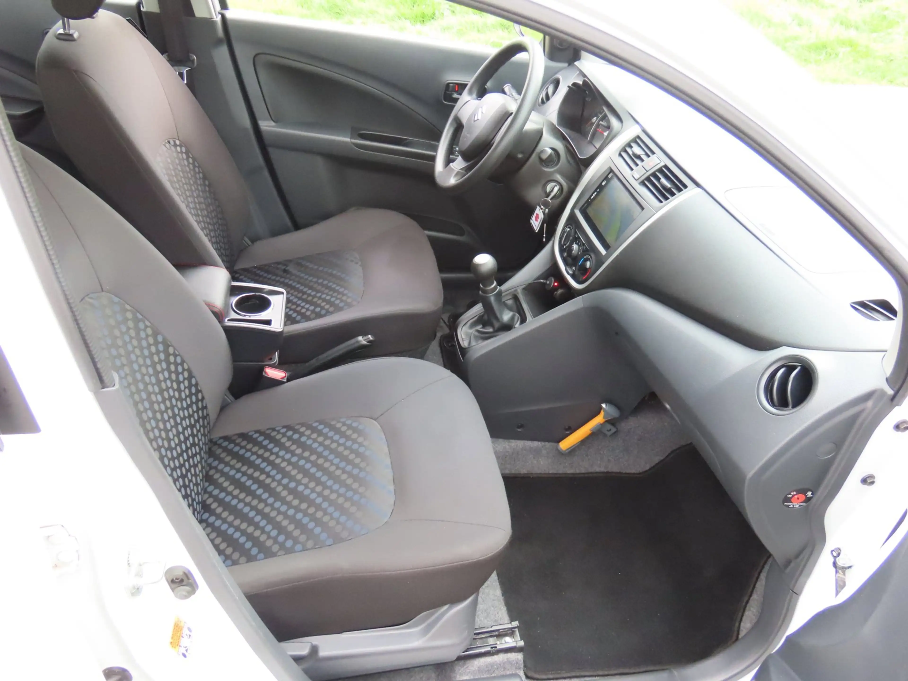 Suzuki Celerio 1.0 Dynamic *1e EIG ! *NAVIGATIE *MultiMedia — photo 14