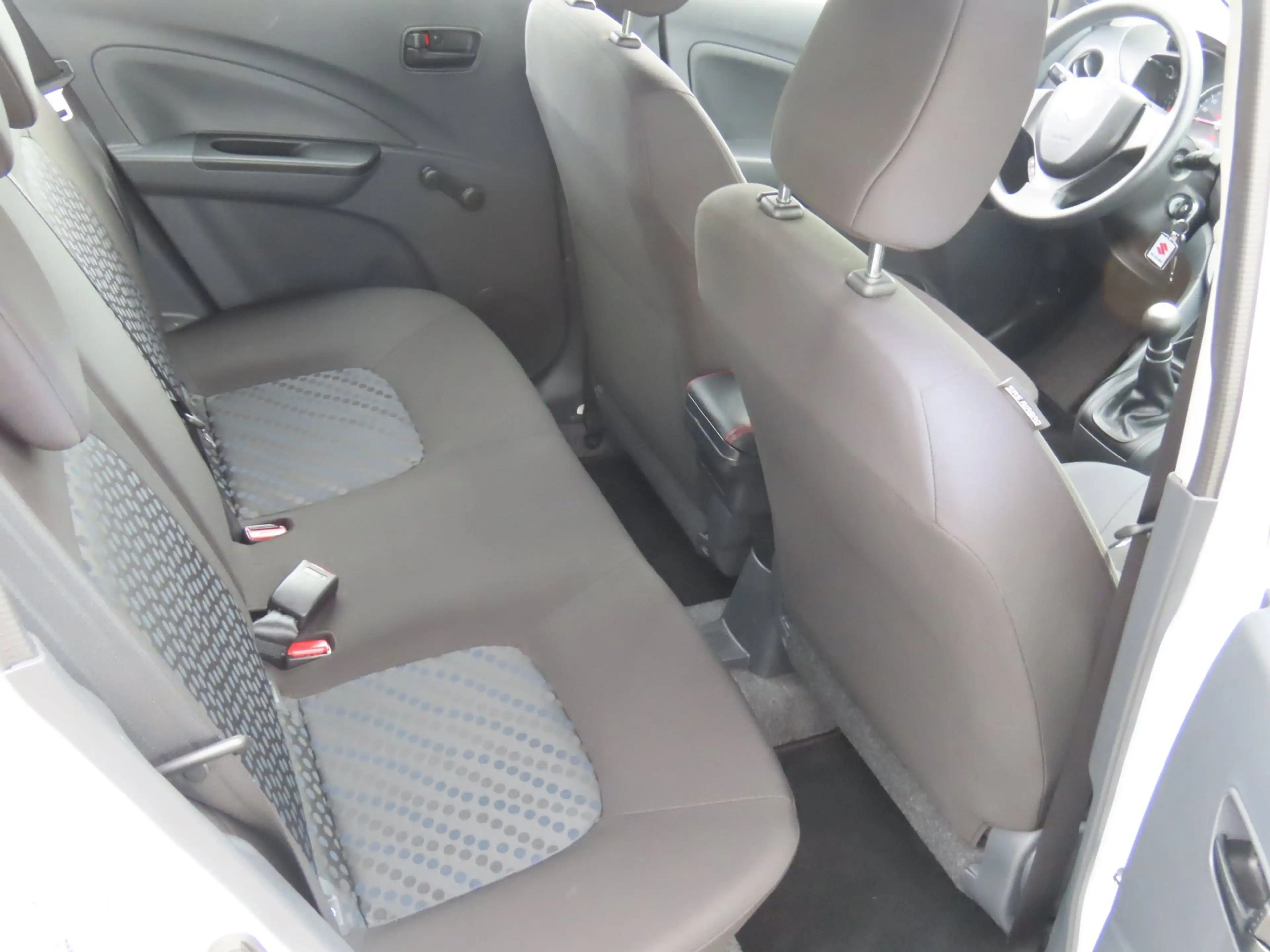 Suzuki Celerio 1.0 Dynamic *1e EIG ! *NAVIGATIE *MultiMedia — photo 13
