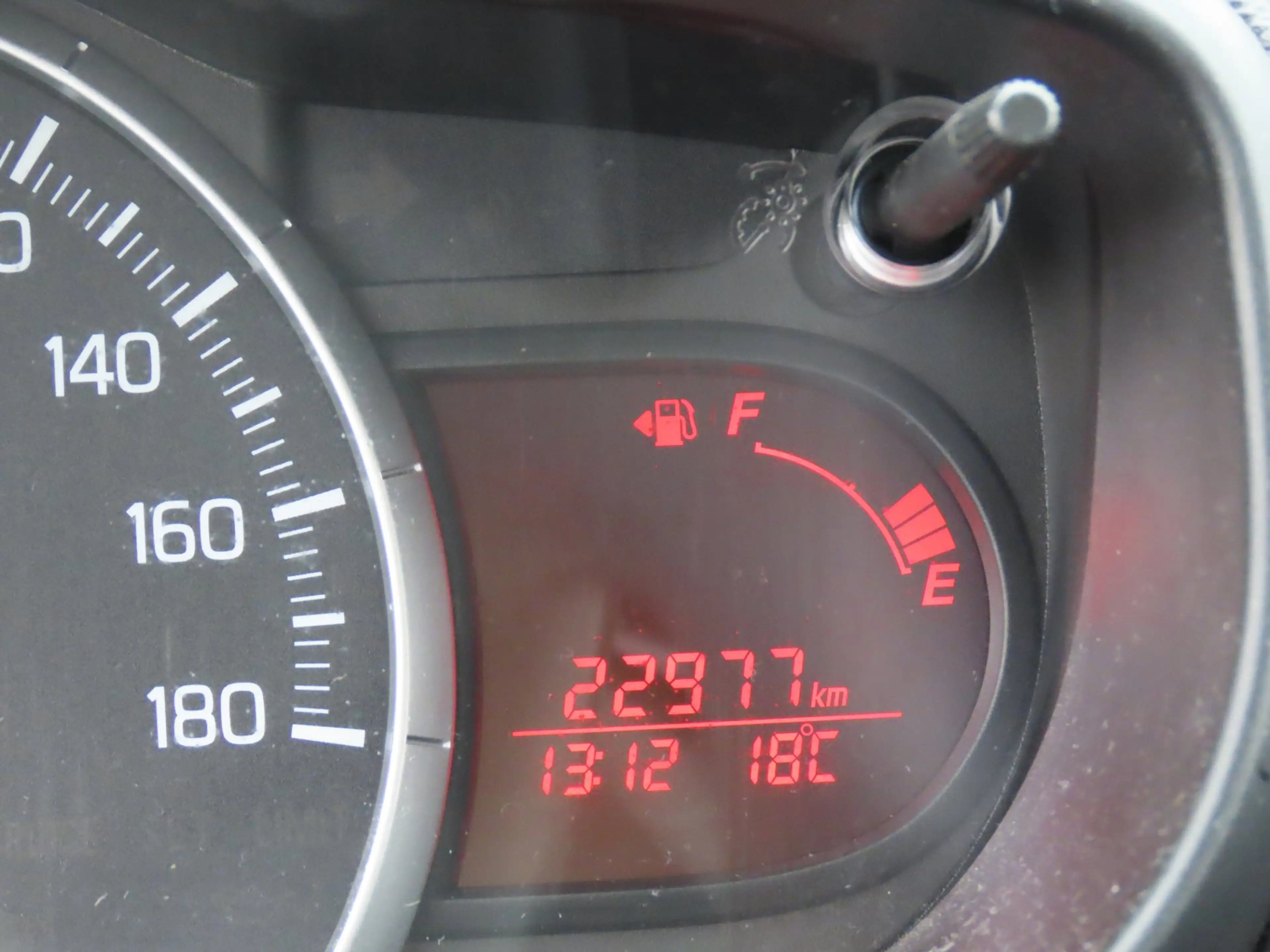 Suzuki Celerio 1.0 Dynamic *1e EIG ! *NAVIGATIE *MultiMedia — photo 19