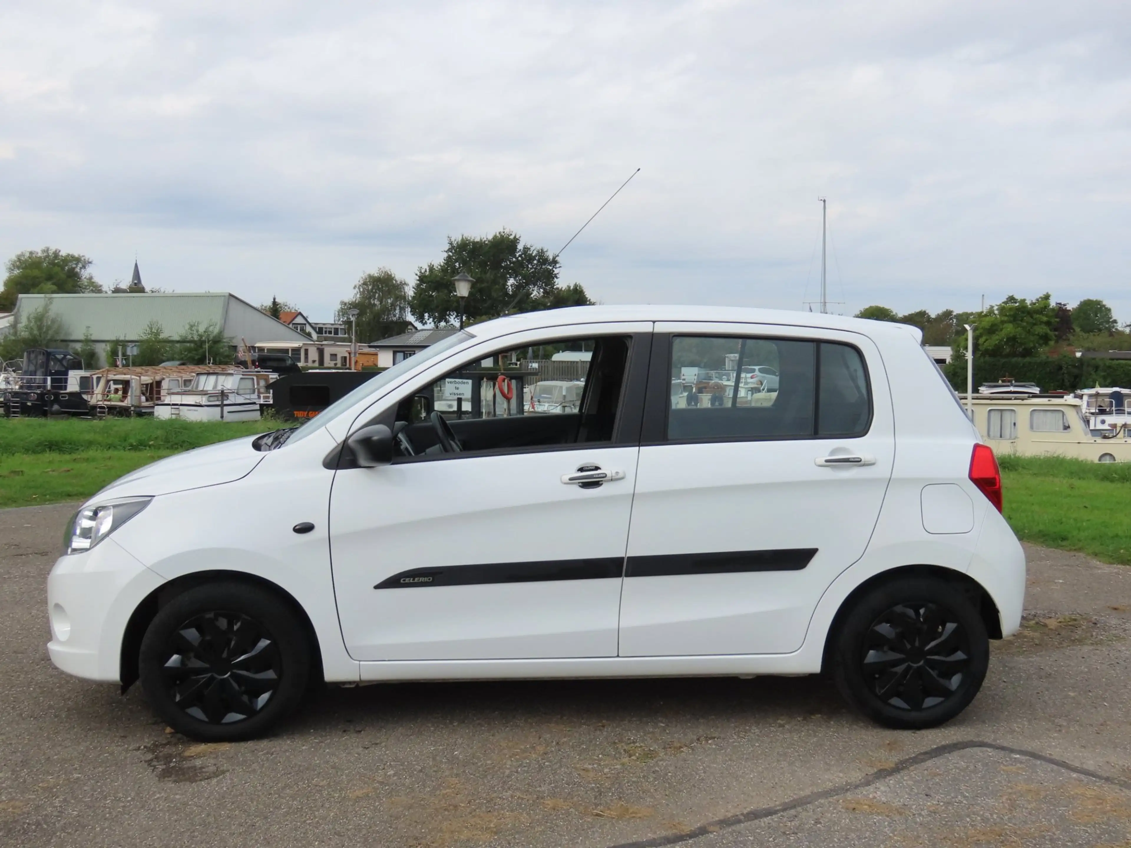 Suzuki Celerio 1.0 Dynamic *1e EIG ! *NAVIGATIE *MultiMedia — photo 2