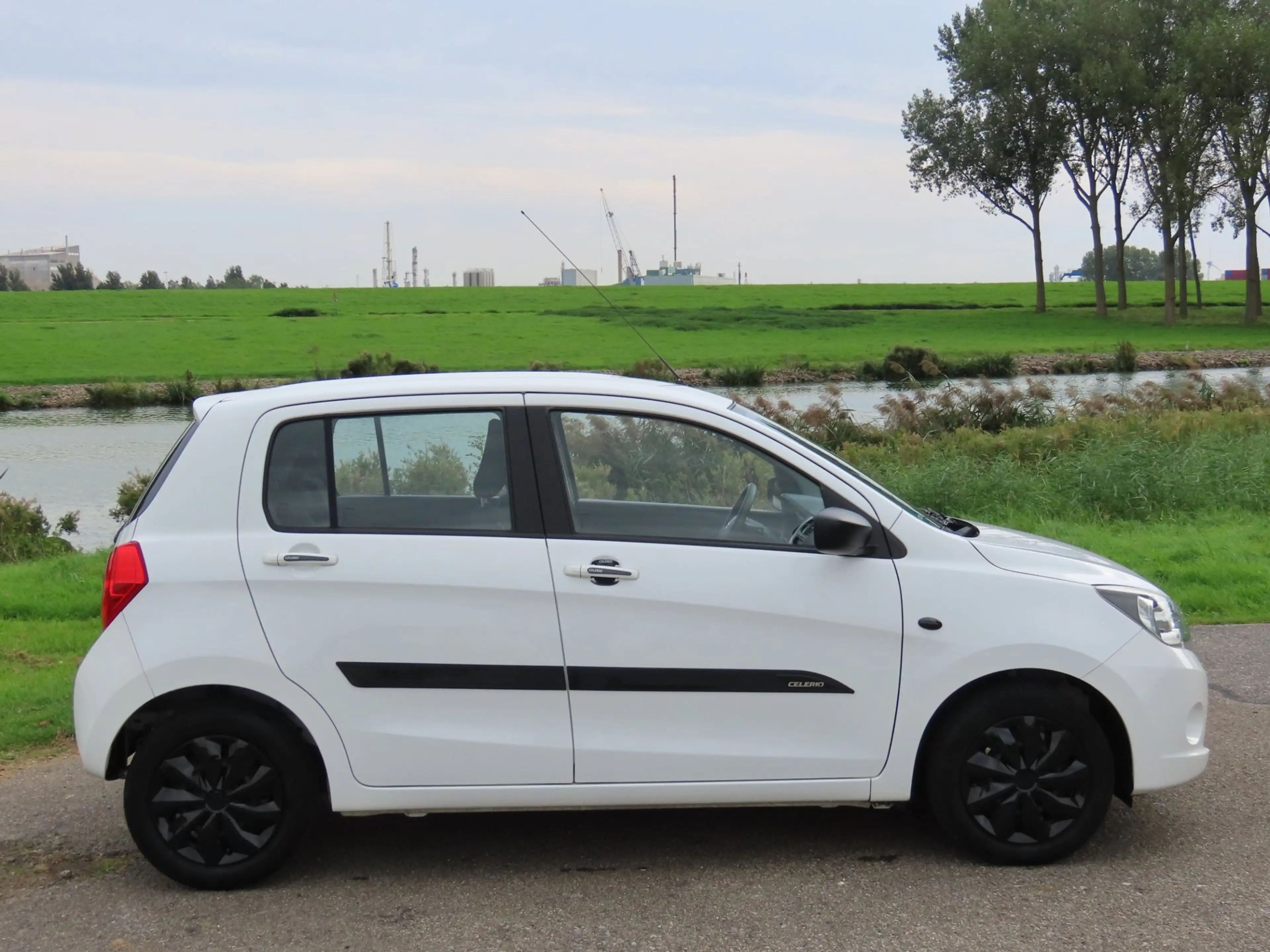 Suzuki Celerio 1.0 Dynamic *1e EIG ! *NAVIGATIE *MultiMedia — photo 5