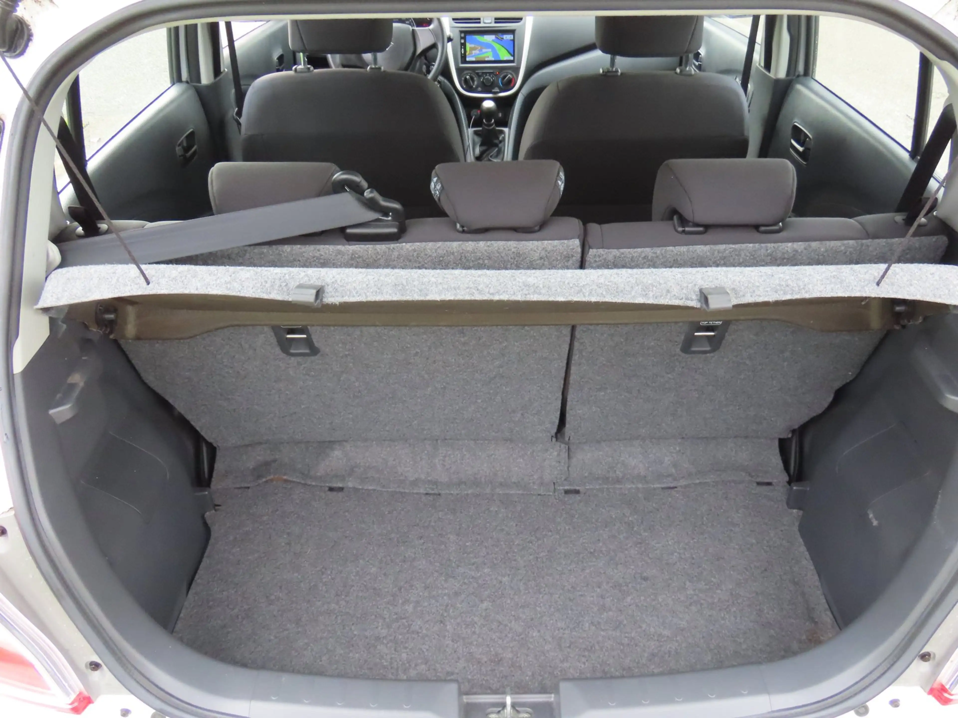 Suzuki Celerio 1.0 Dynamic *1e EIG ! *NAVIGATIE *MultiMedia — photo 12