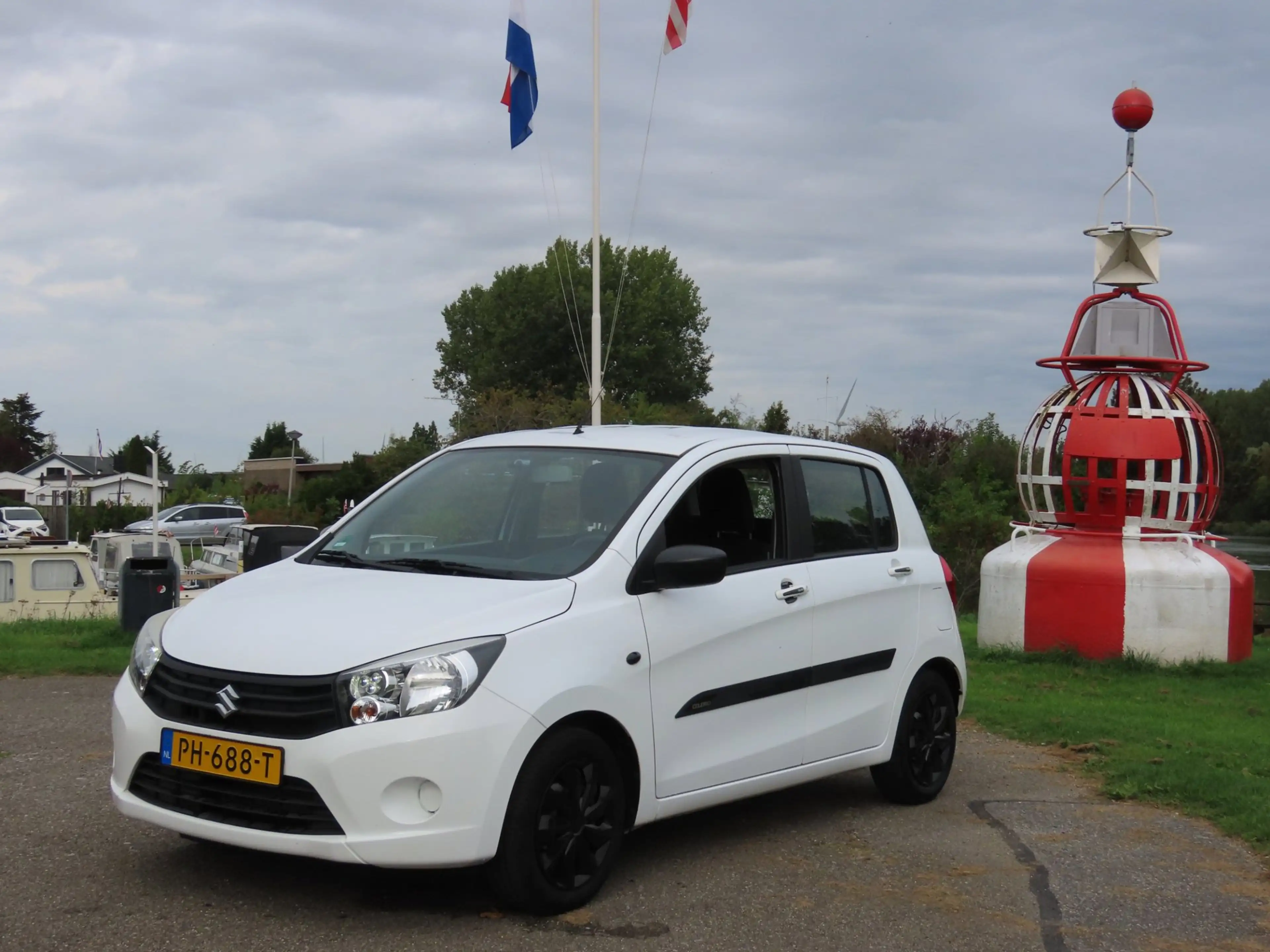 Suzuki Celerio 1.0 Dynamic *1e EIG ! *NAVIGATIE *MultiMedia — photo 20