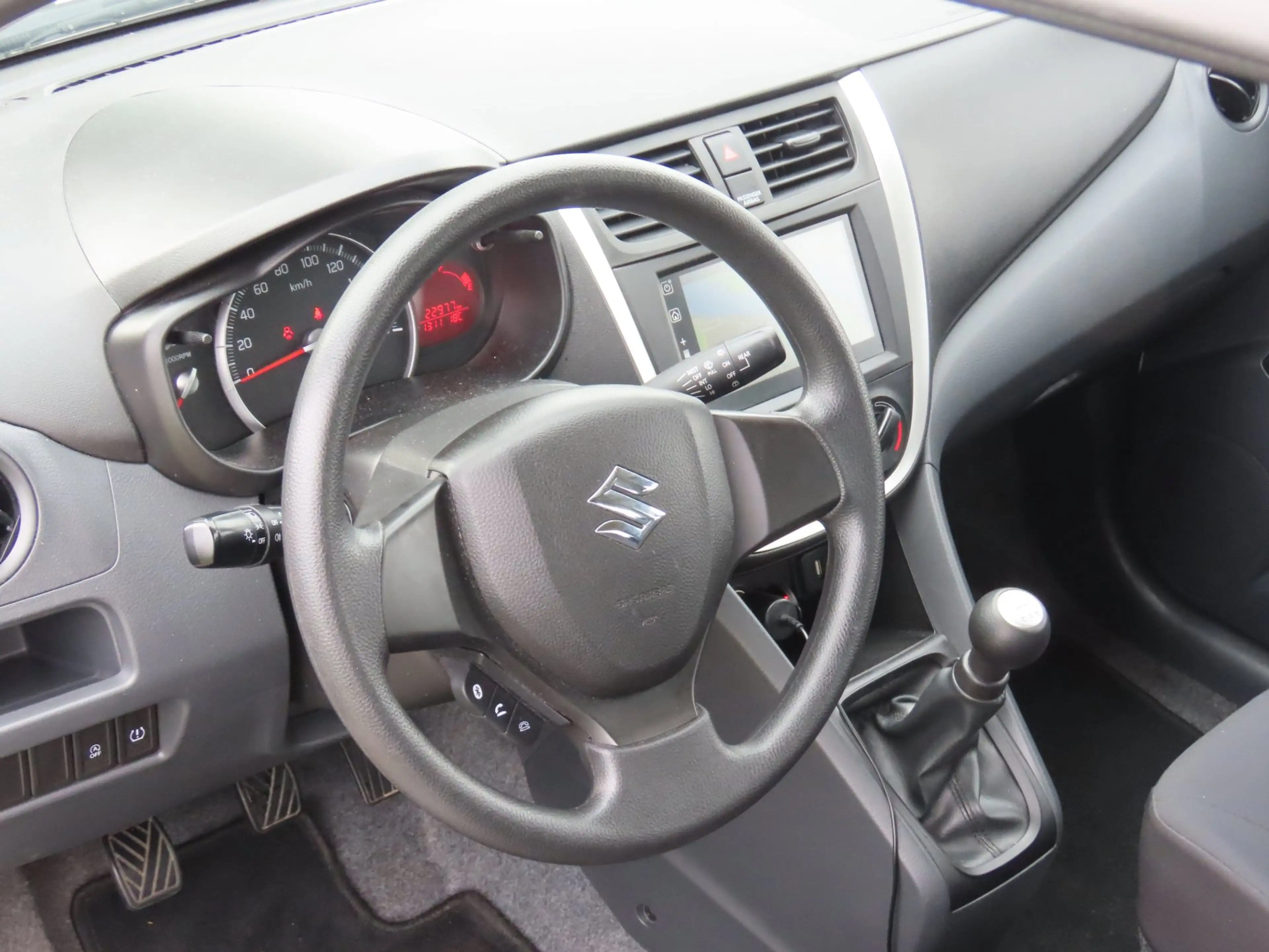 Suzuki Celerio 1.0 Dynamic *1e EIG ! *NAVIGATIE *MultiMedia — photo 10