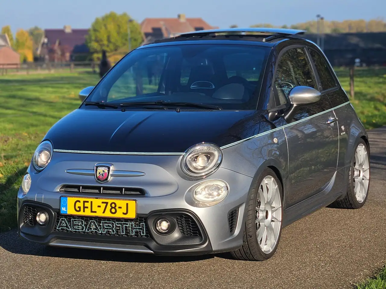 Fiat 500 Abarth