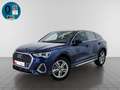 Audi Q3 Sportback 45 TFSIe S line S-tronic Azul - thumbnail 1