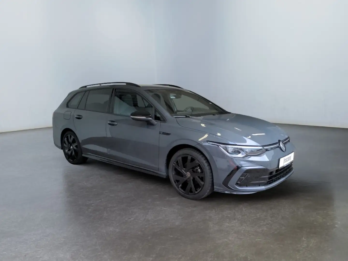 Volkswagen Golf Variant VIII 1.5TSI R-Line LED Navi Rear View SHZ App-Conn Grau - 2