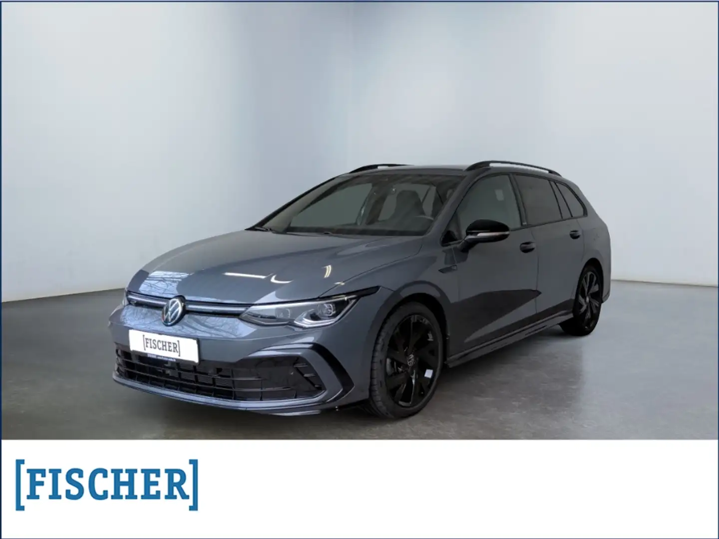 Volkswagen Golf Variant VIII 1.5TSI R-Line LED Navi Rear View SHZ App-Conn Grau - 1