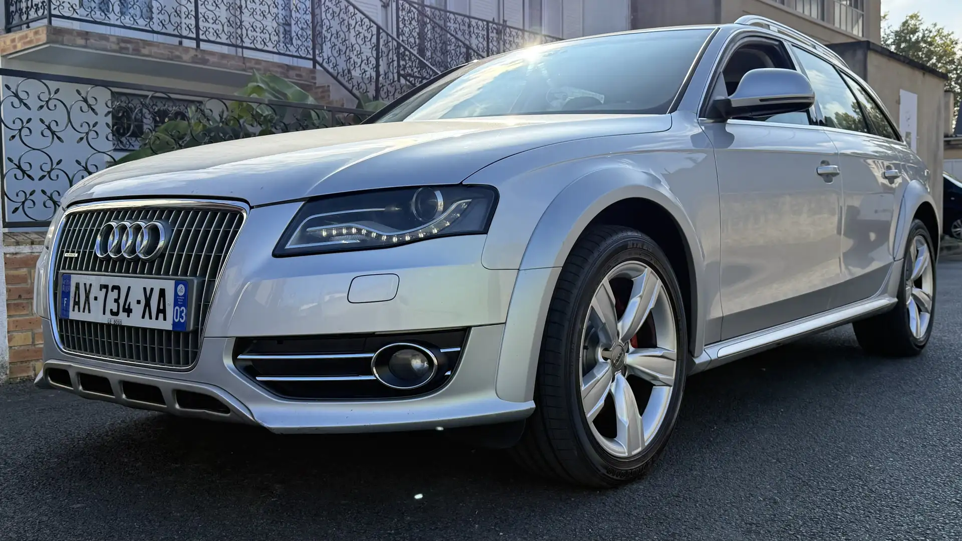 Audi A4 allroad Quattro V6 3.0 TDI 240 DPF Ambition Luxe S Tronic - 1