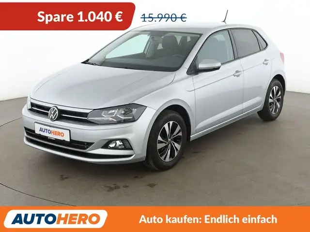 2021 Volkswagen Polo in Grey for sale