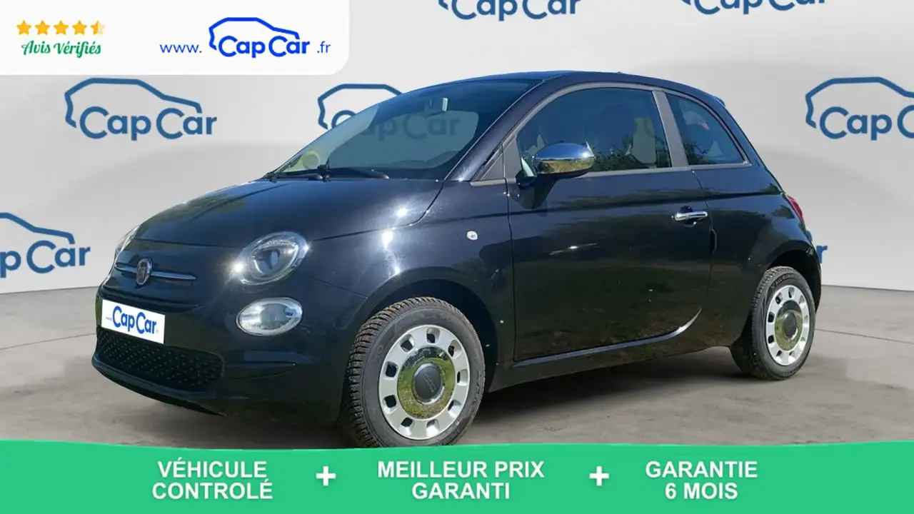 Fiat 500 II 1.2 69 Pop