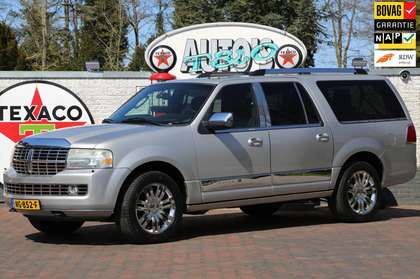 Lincoln Navigator Lang V8 7/8 pers. King of the road!