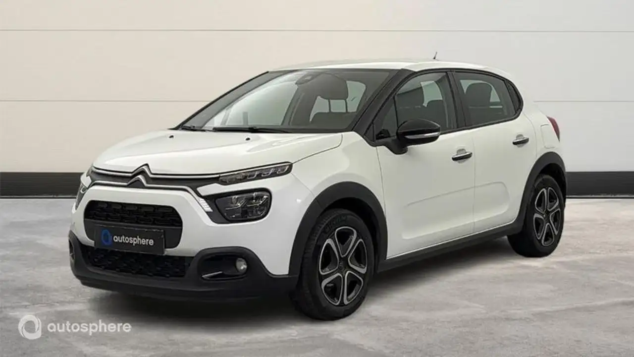 Citroen C3 1.2 PureTech 83ch S\\u0026S Feel 122-123