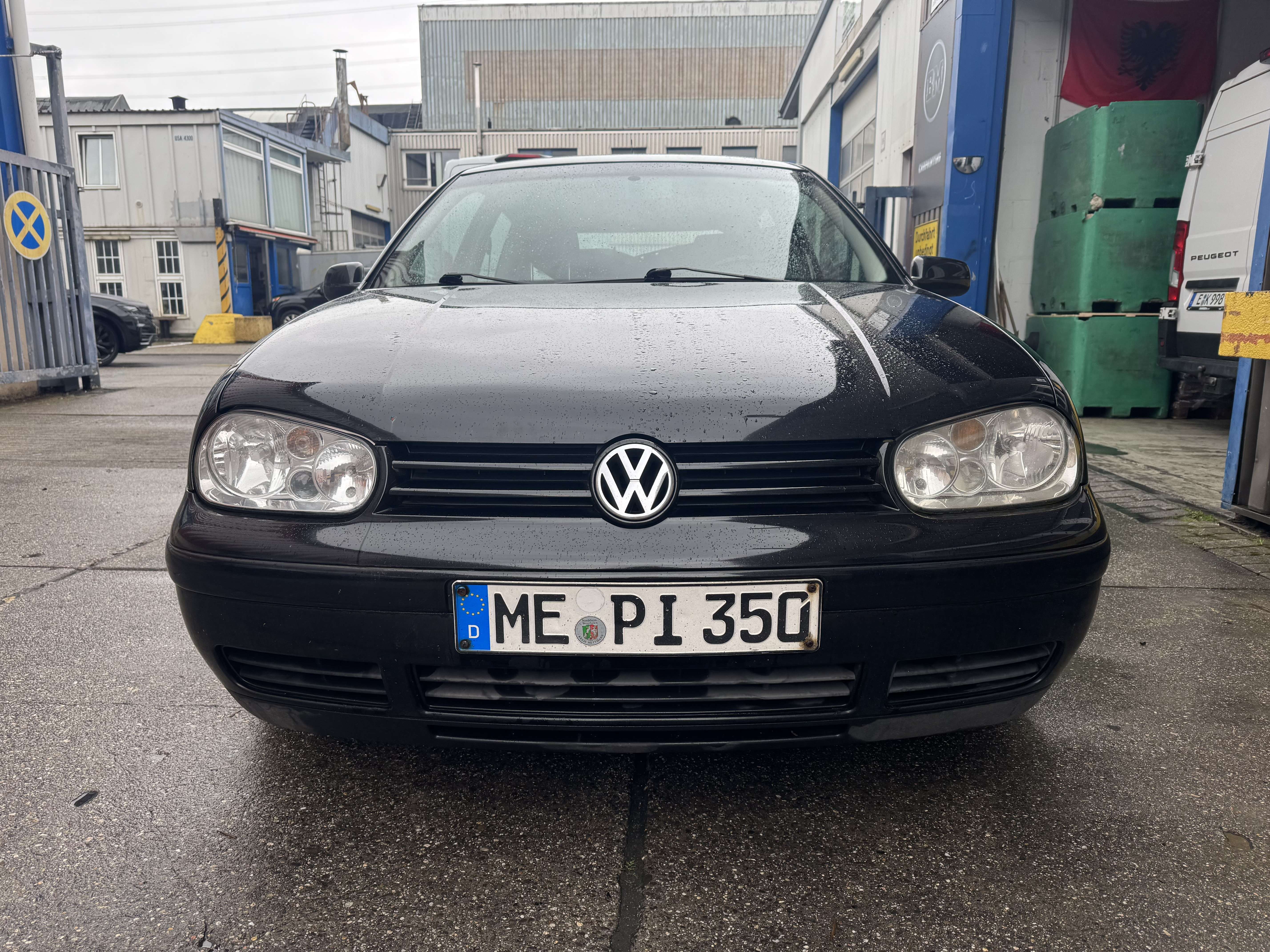 Brugt Volkswagen Golf 1.9