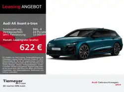 Audi A6 e-tron performance S LINE PANO LUFT LM2