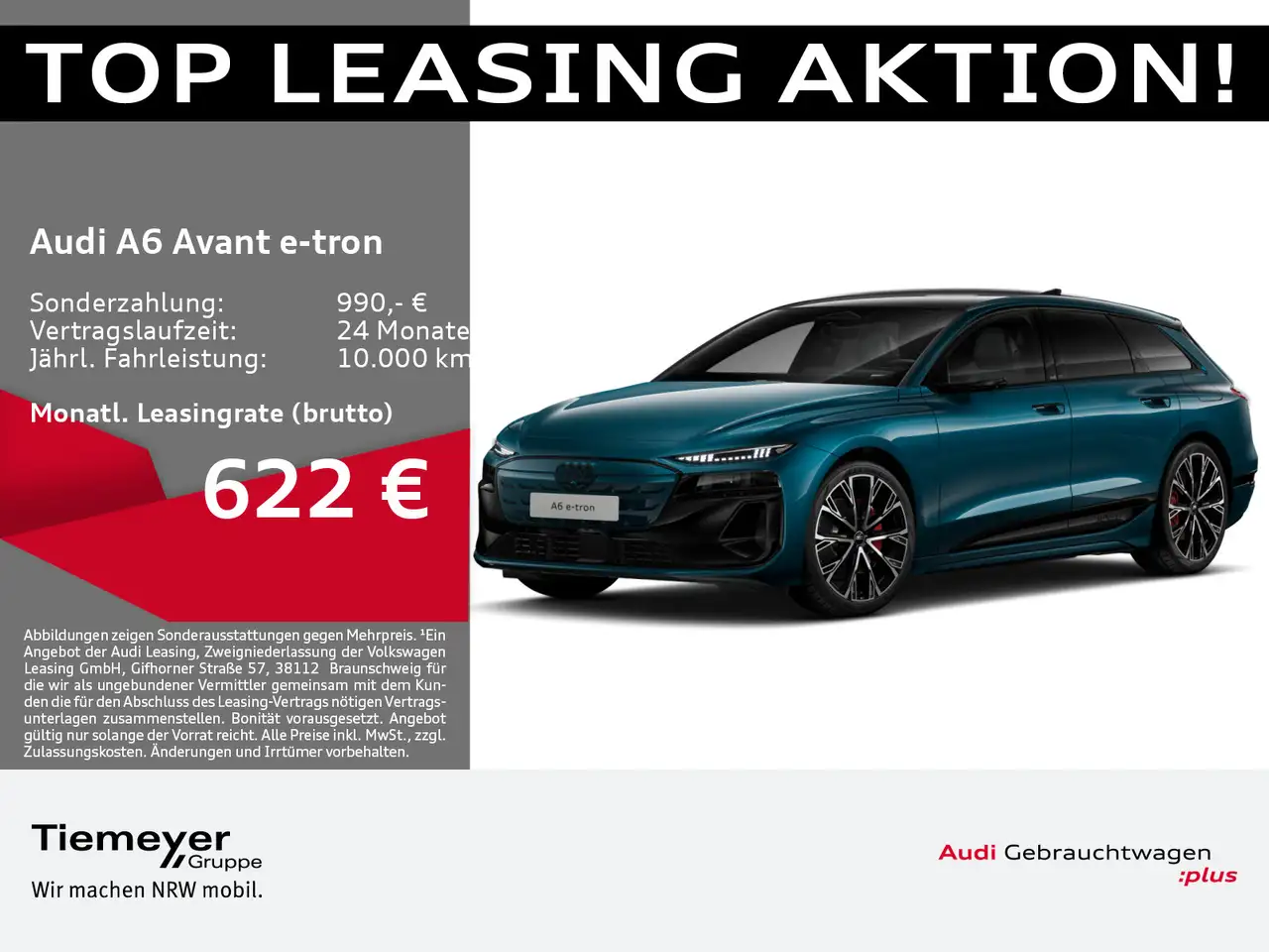 Audi A6 e-tron