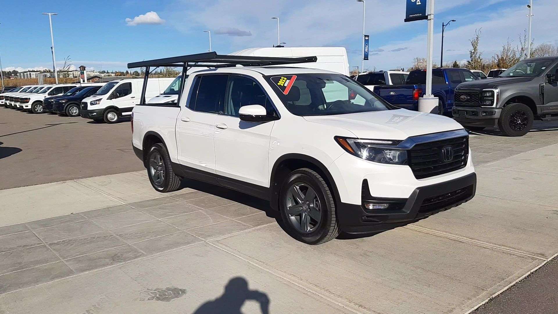 2023 Honda Ridgeline