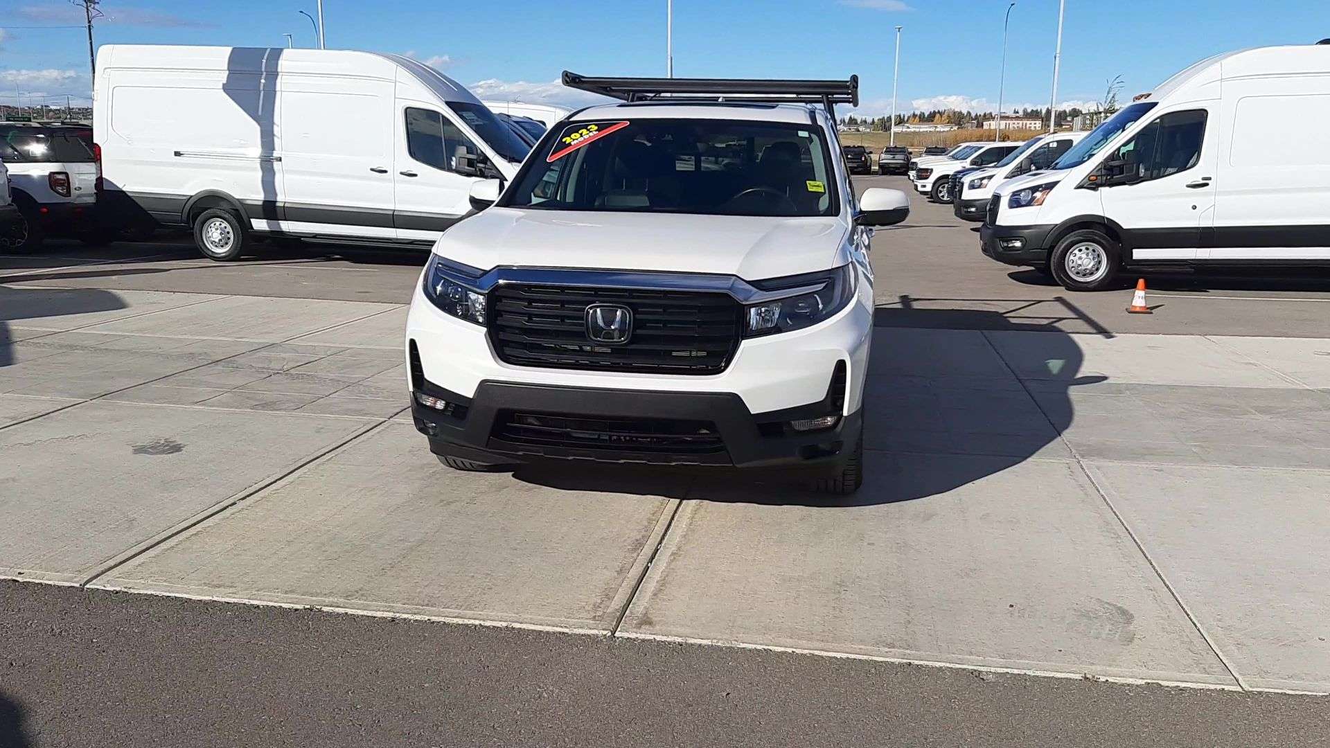 2023 Honda Ridgeline