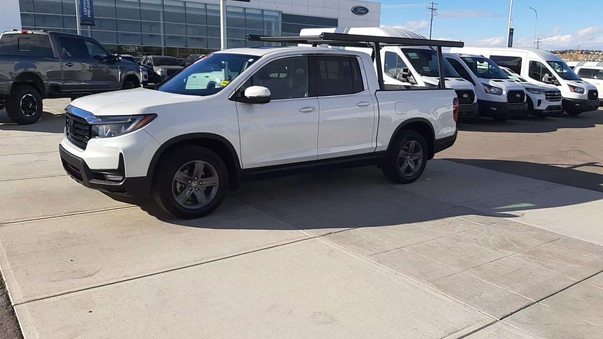 2023 Honda Ridgeline