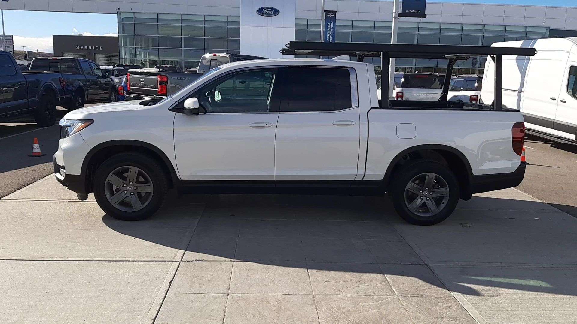2023 Honda Ridgeline