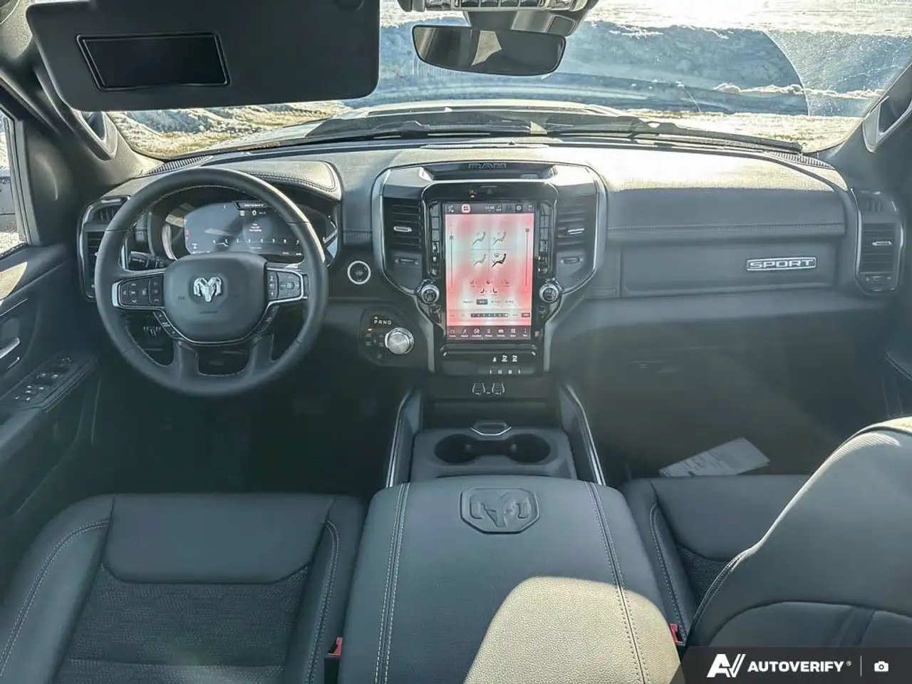 RAM 1500 снимка RAM 1500