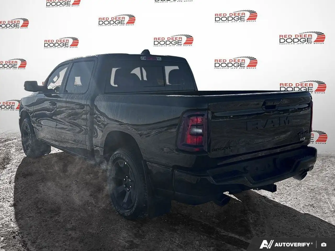 RAM 1500 снимка RAM 1500