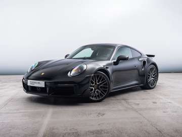 Turbo Coupé I (992)