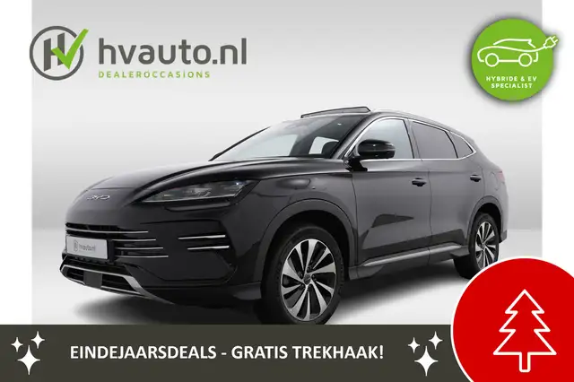 BYD Seal U 1.5 DM-I 218PK PHEV FWD BOOST | Trekhaak | Panoram