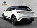 Opel Mokka GS 1.2 Turbo AHK VOLL-LED CAM PDC VO/HI ALLWETTER Weiß - thumbnail 7