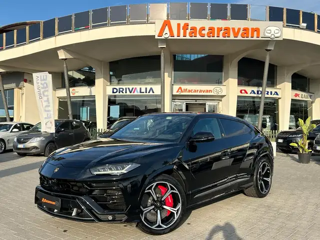 Lamborghini Urus Urus 4.0 V8 auto