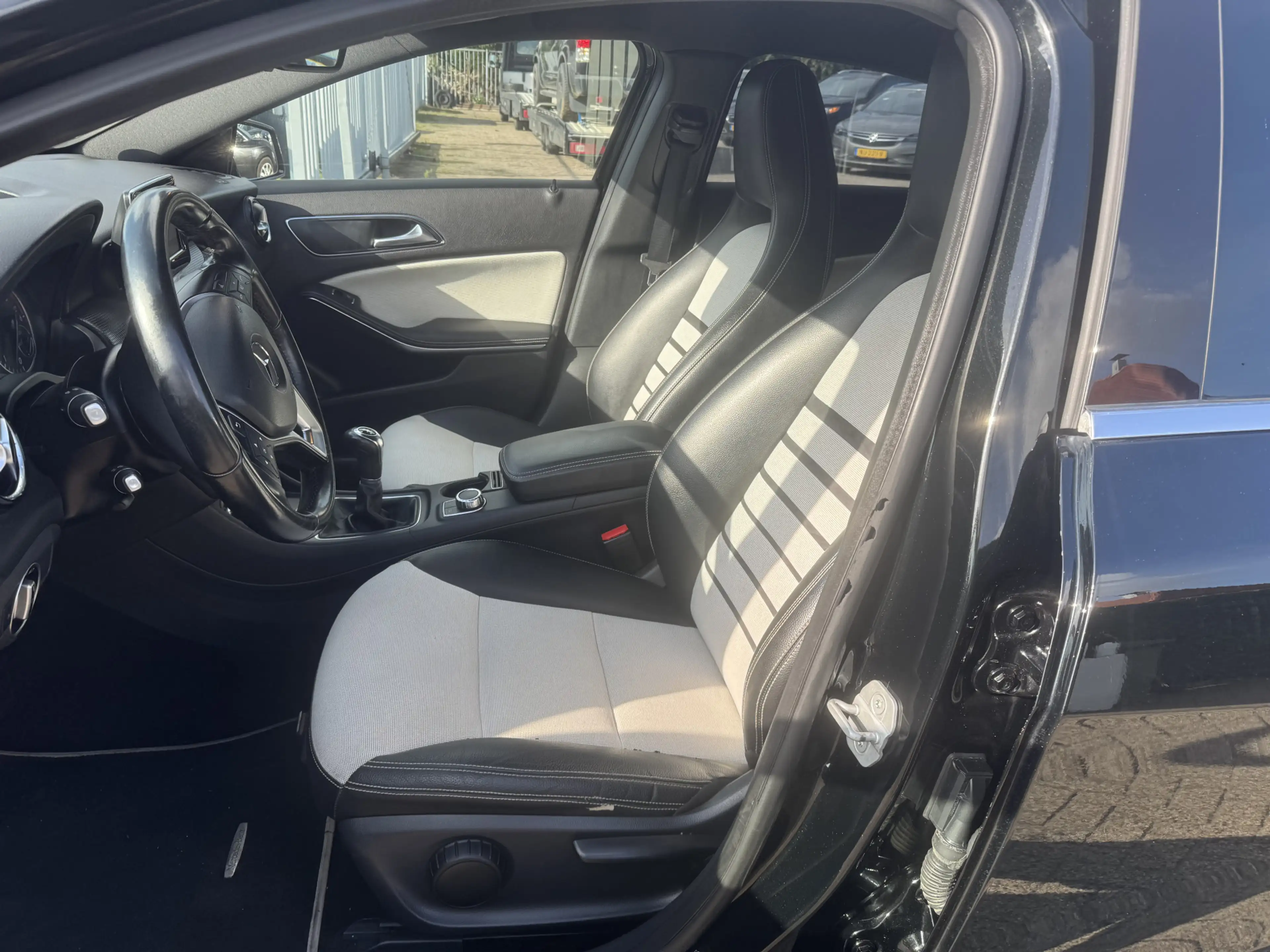 Mercedes-Benz A 180 CDI Ambition — photo 8