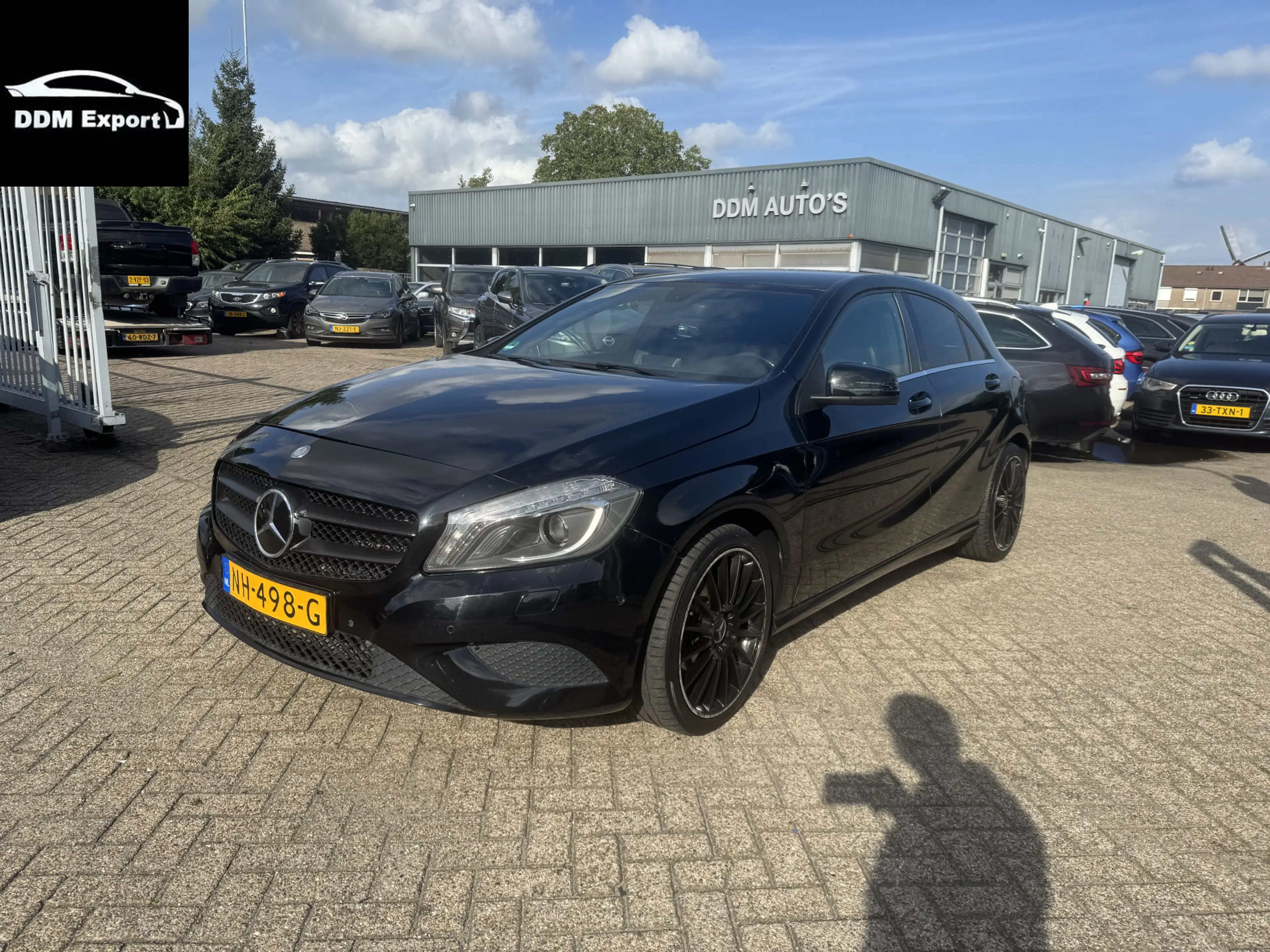 Mercedes-Benz A 180 CDI Ambition
