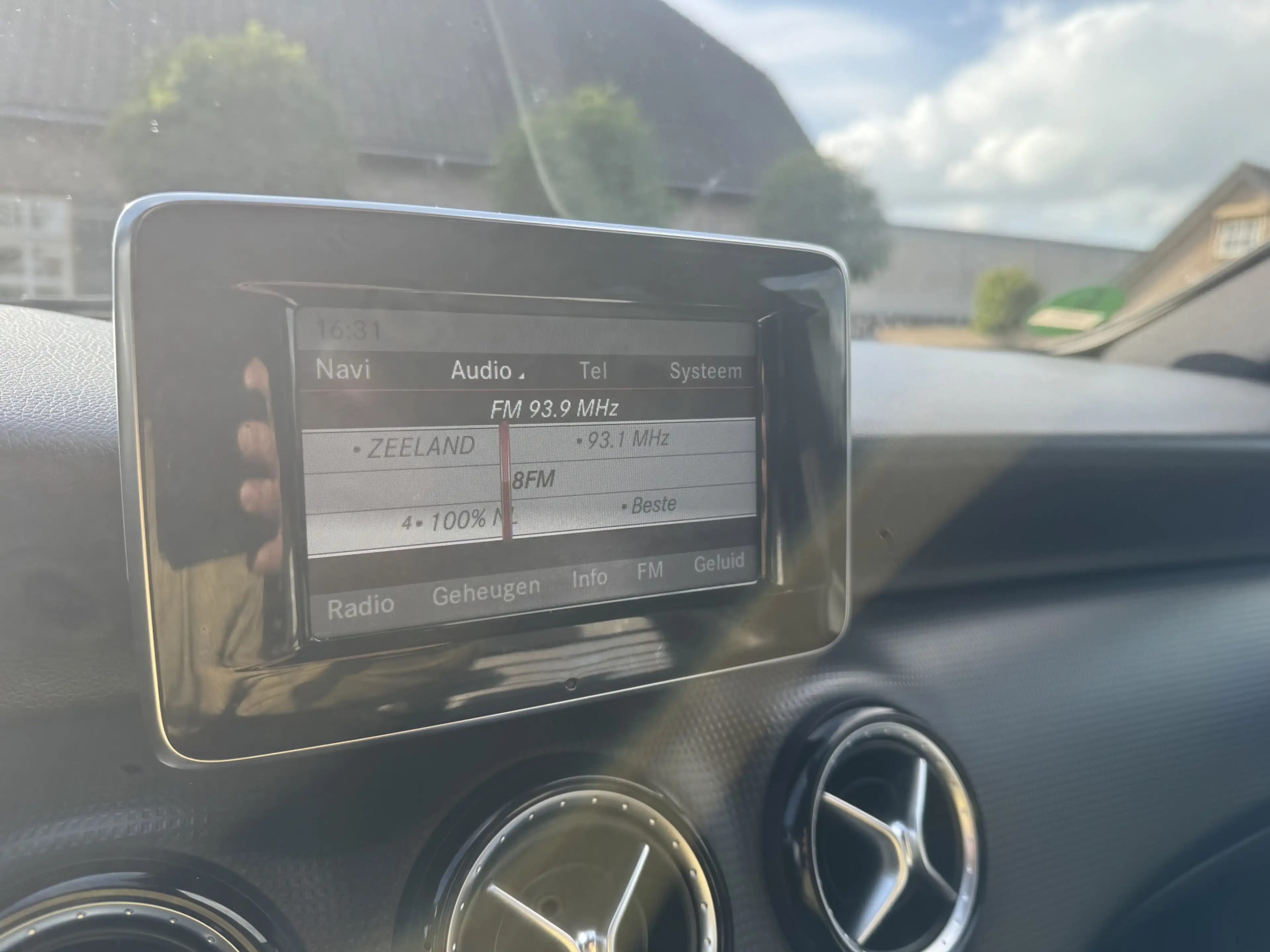 Mercedes-Benz A 180 CDI Ambition — photo 13