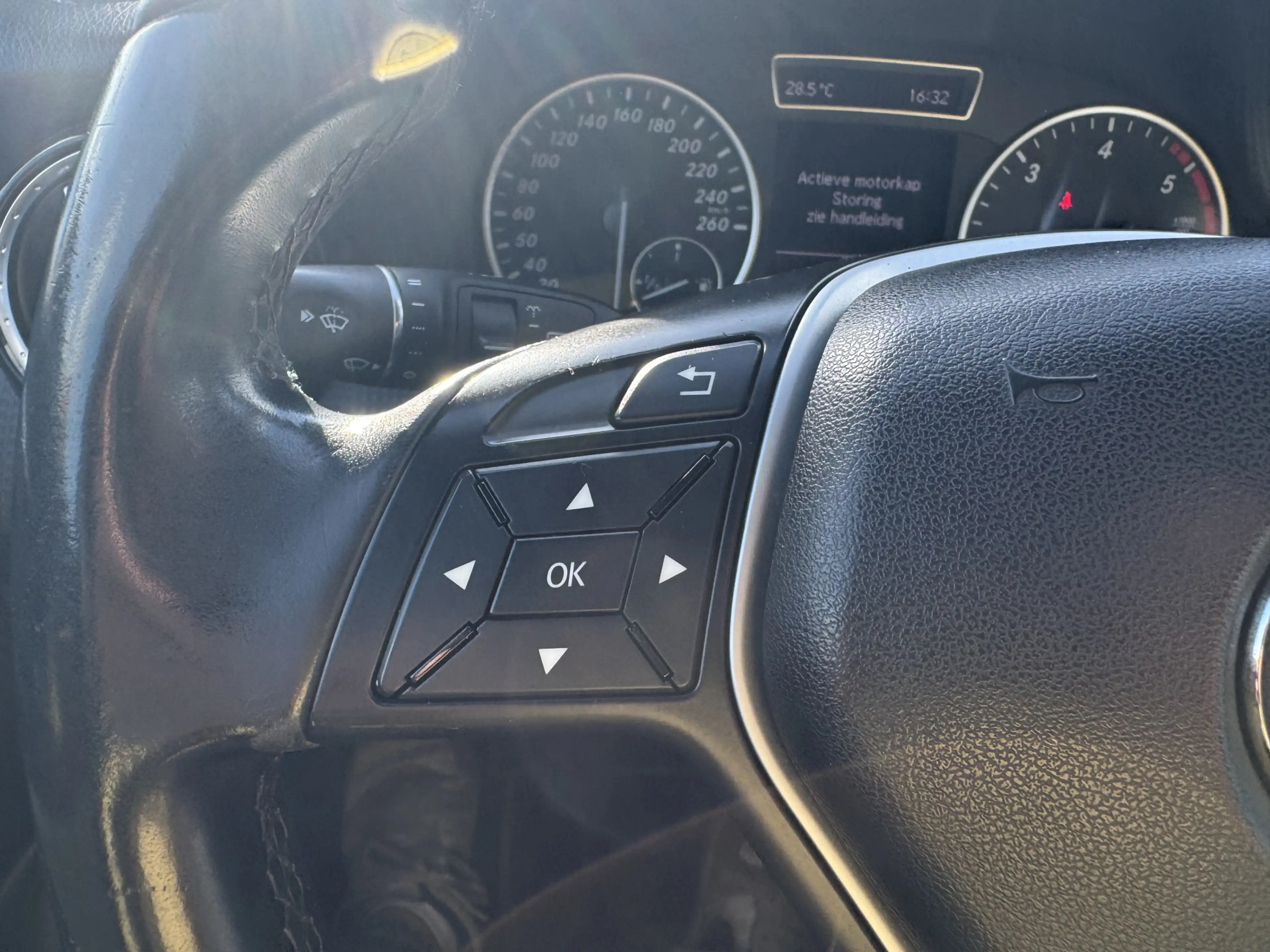 Mercedes-Benz A 180 CDI Ambition — photo 15