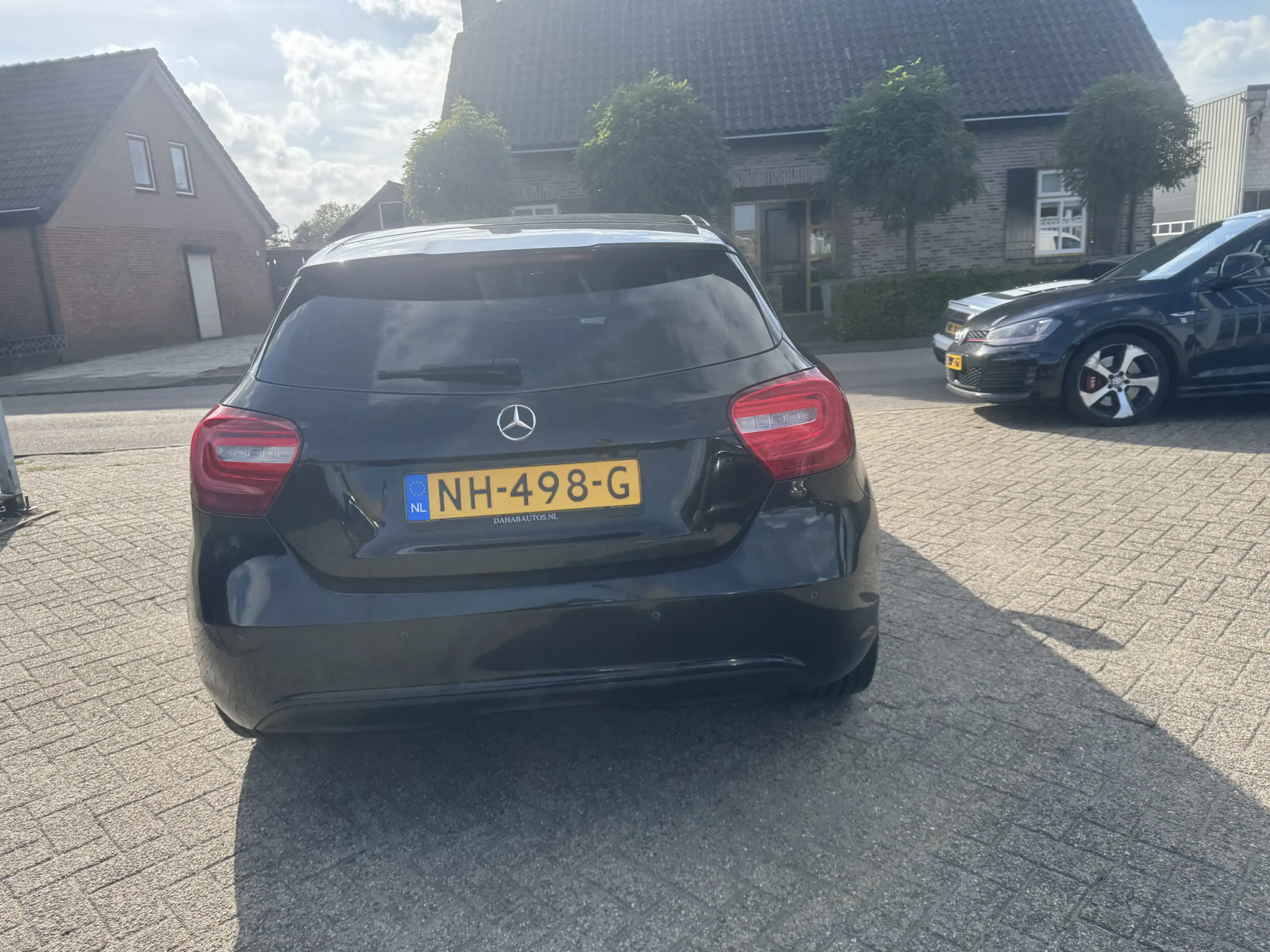 Mercedes-Benz A 180 CDI Ambition — photo 5