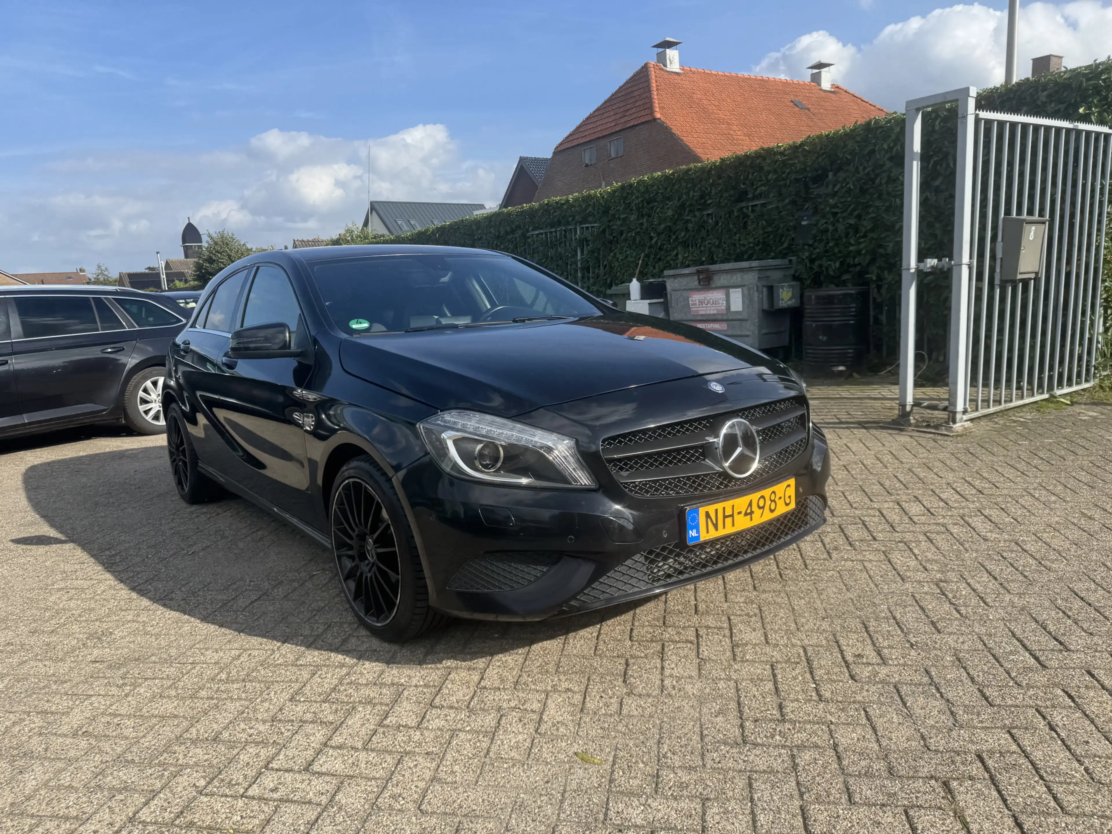 Mercedes-Benz A 180 CDI Ambition — photo 3