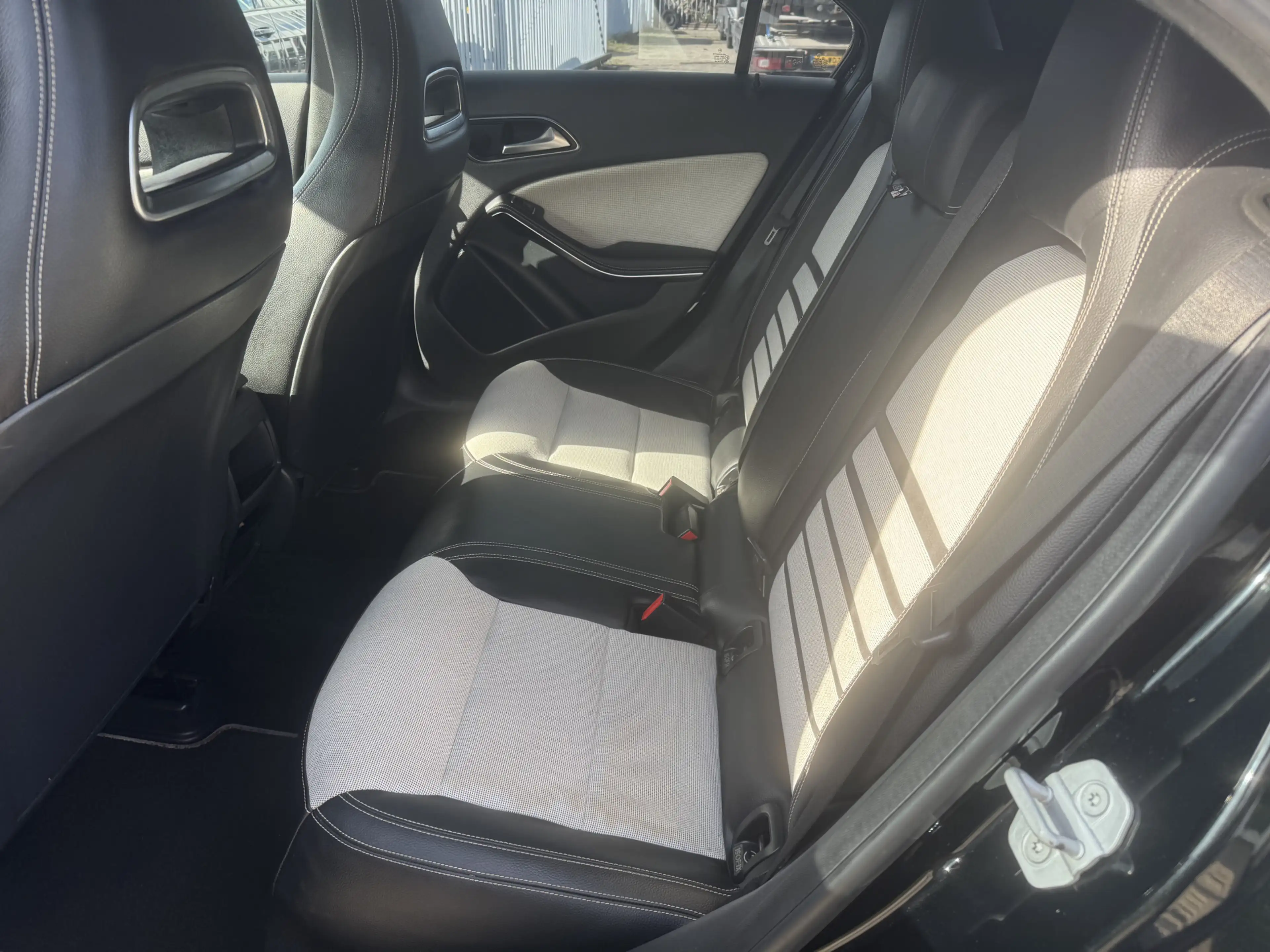 Mercedes-Benz A 180 CDI Ambition — photo 10