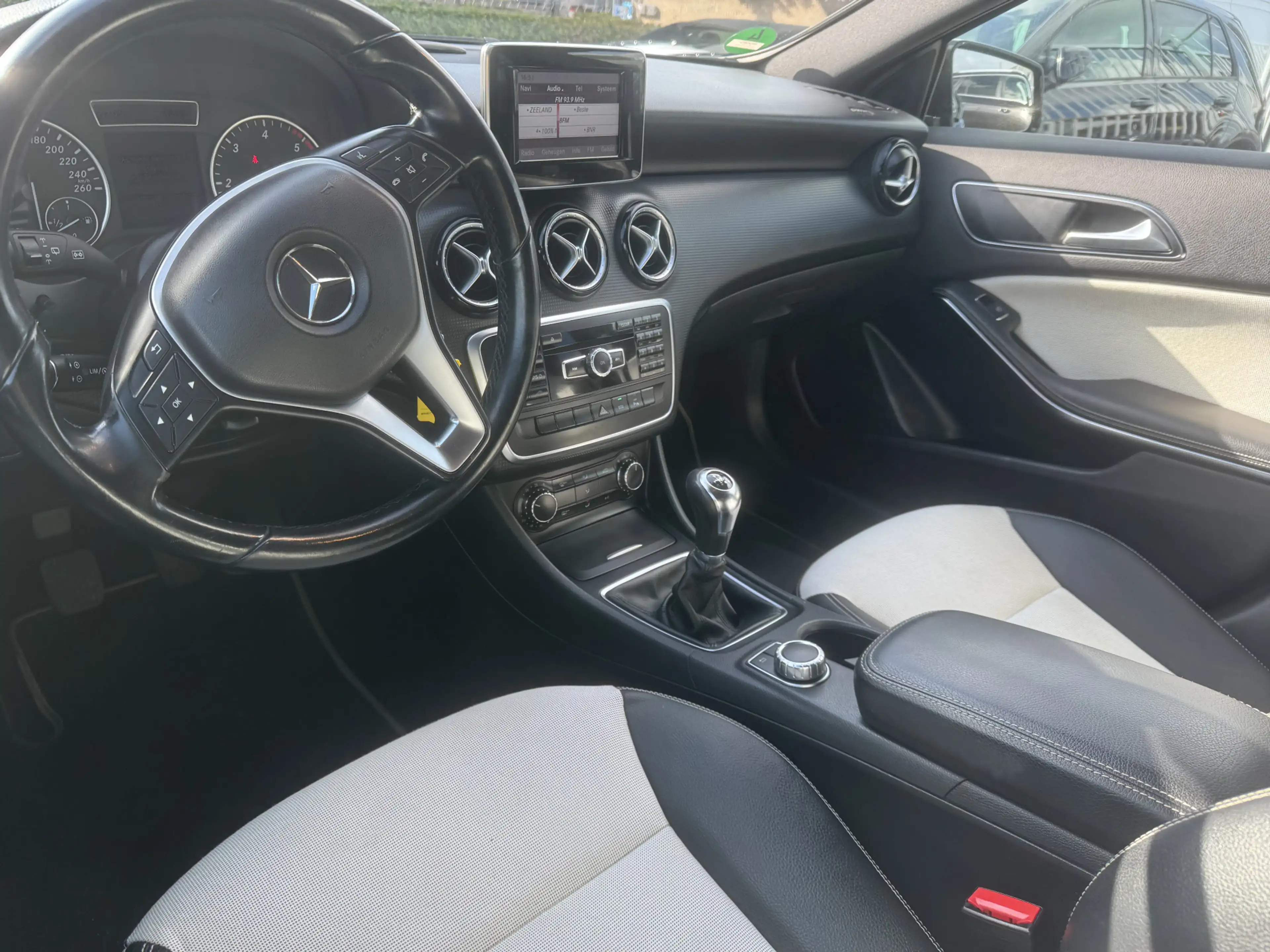 Mercedes-Benz A 180 CDI Ambition — photo 9