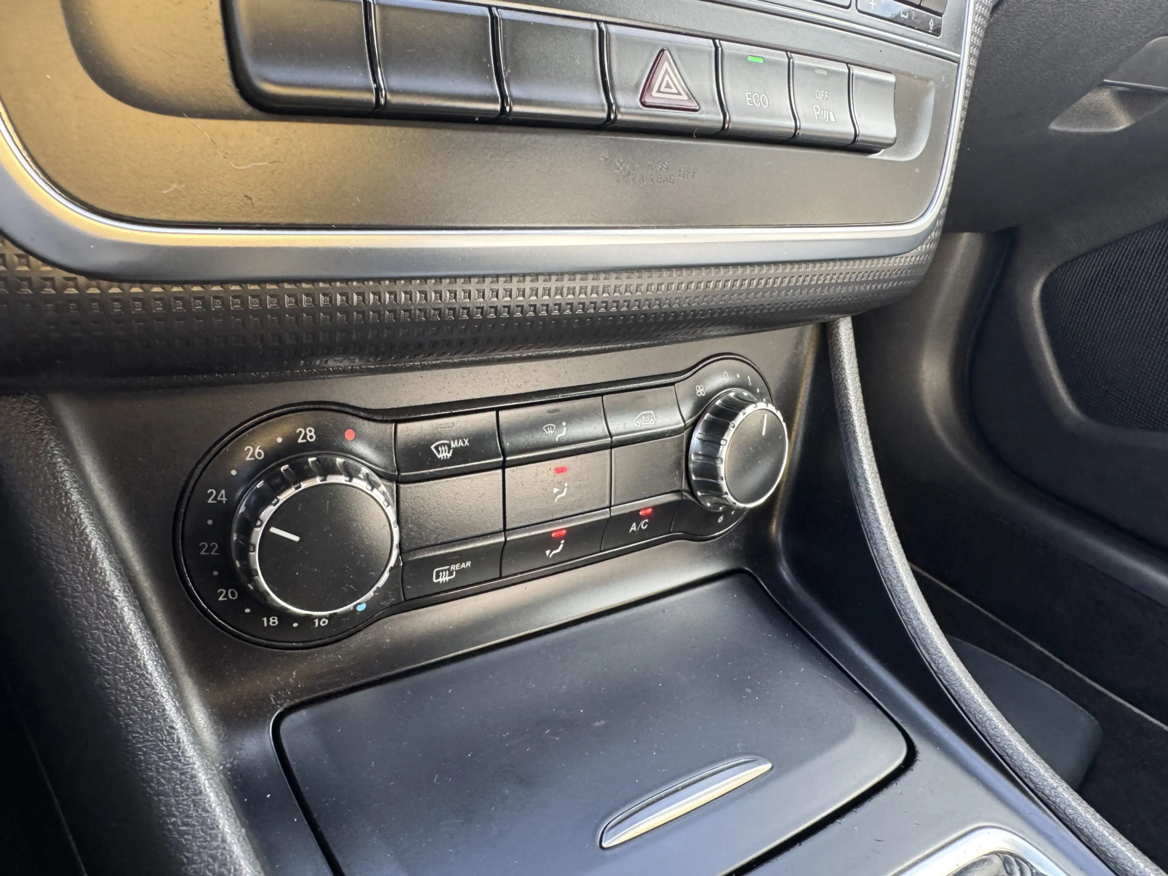 Mercedes-Benz A 180 CDI Ambition — photo 11