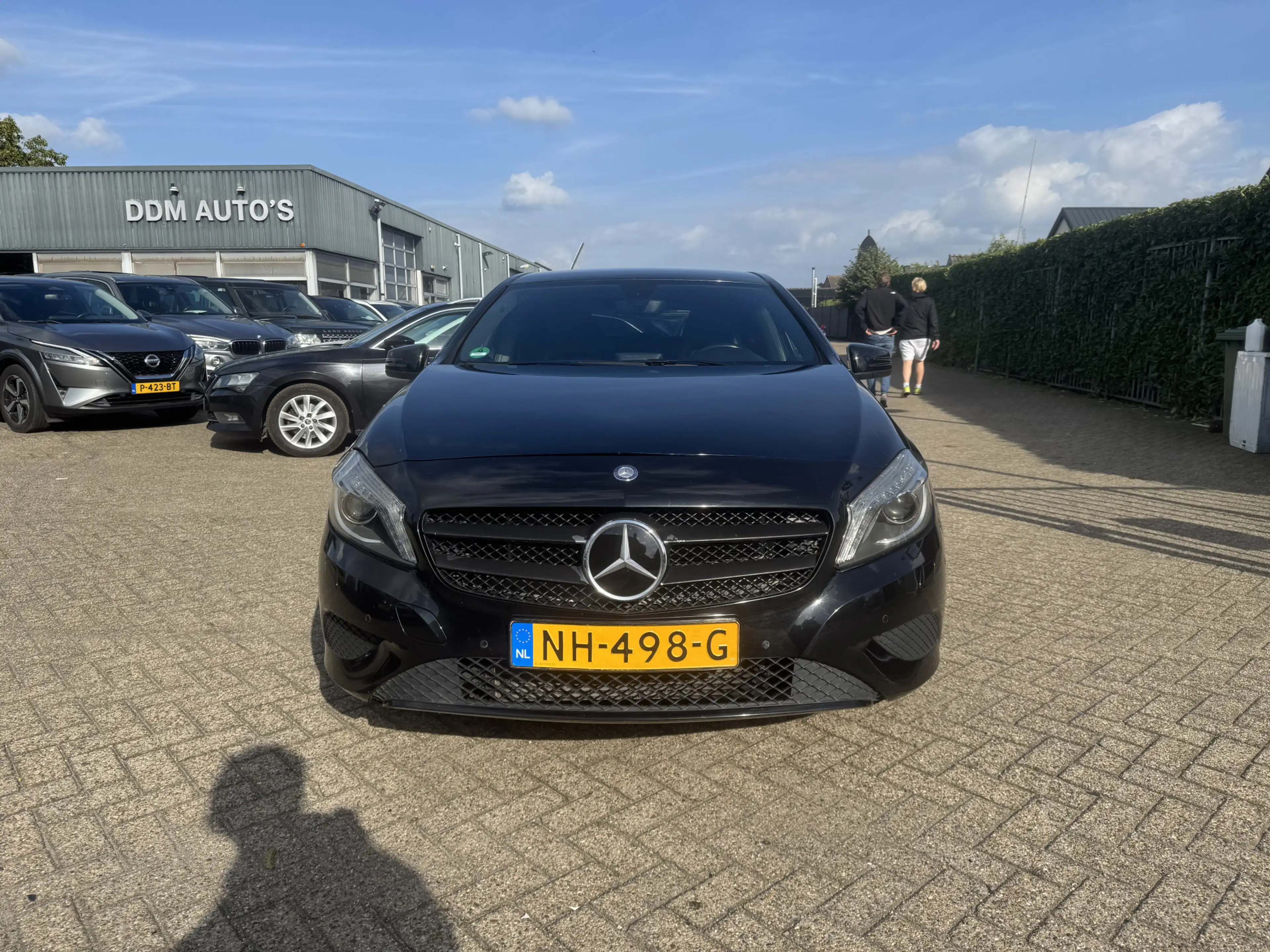 Mercedes-Benz A 180 CDI Ambition — photo 2