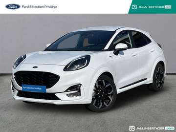 1.0 Flexifuel 125ch S\u0026S mHEV ST-Line X