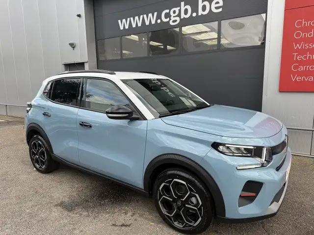 Citroen C3 NEW Turbo 100Pk Man6 MAX BICOLOR