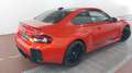BMW M2 Coupé Červená - thumbnail 3